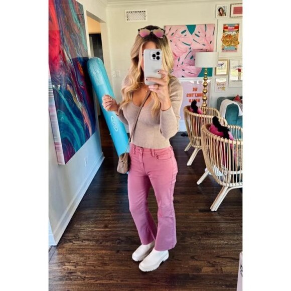 SAM EDELMAN Laguna Waterproof Lug Sole Chelsea Boot in Modern Ivory Size US 8.5 - Picture 15 of 15